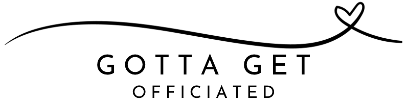 Gotta Get Officiated Logo